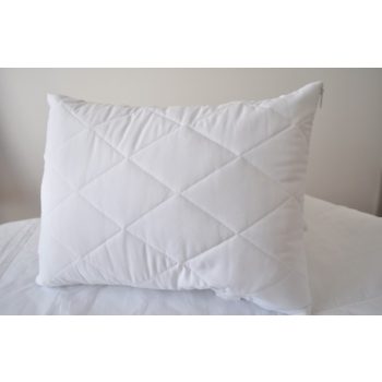 Hotel micro steppelt párna, szilikon golyós (70x90)