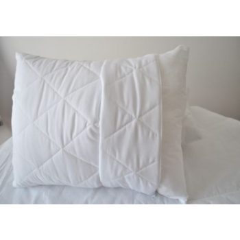   P+P, Hotel micro steppelt párnavédő szilikon golyós betéttel (70x90)