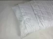 Hotel micro steppelt cipzáras párnavédő huzat (nem vízhatlan, cippzáras) 70x90