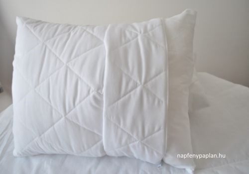 Medical steppelt párna szilikonos betéttel (95°C) (40x50)