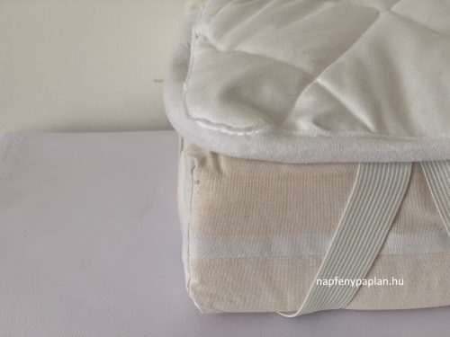 Hotel micro steppelt ágyvédő (160x200)