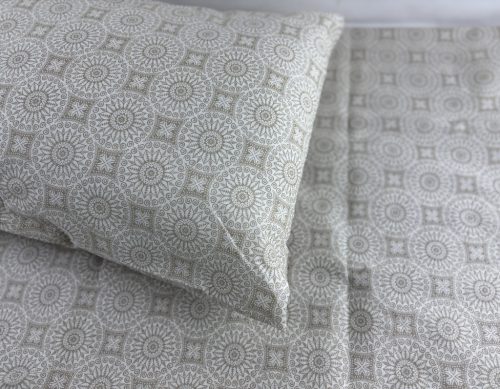 Anita 3 részes ágynemű garnitúra (pamut-poliészter, mintás) 