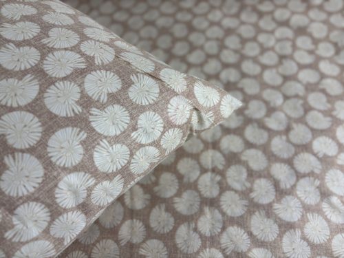 Anita 3 részes ágynemű garnitúra (pamut-poliészter, mintás) 