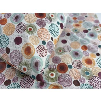   Anita 3 részes ágynemű garnitúra (pamut-poliészter, mintás) 