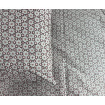   Anita 3 részes ágynemű garnitúra (pamut-poliészter, mintás) 