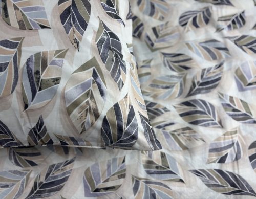 Anita 3 részes ágynemű garnitúra (pamut-poliészter, mintás) 