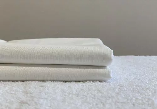 Eszter Vászon Szaunalepedő (100x150)