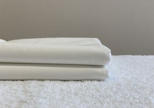 Eszter Vászon Szaunalepedő (120x150)