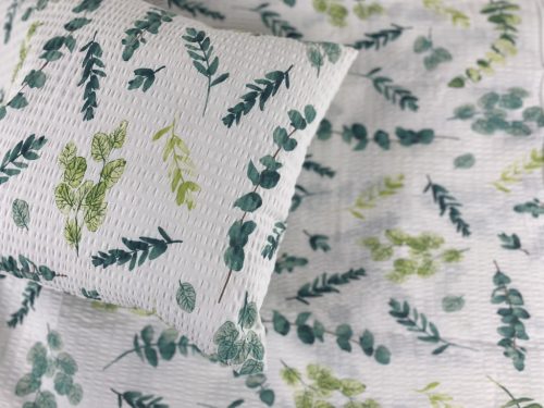 Ranforce Krepp Paplanhuzat (140x205, mintás)