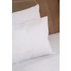 Ranforce fehér Krepp Párnahuzat (fehér) 60x80