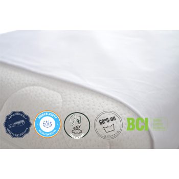 Portó Percal Lepedő (145x240)