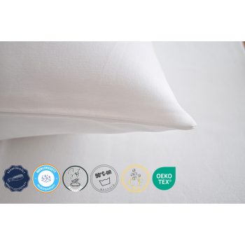 Párizs Párnahuzat (pamut-poliészter)  (70x90)