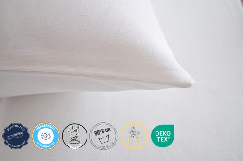 Párizs Párnahuzat (pamut-poliészter) (60x80)