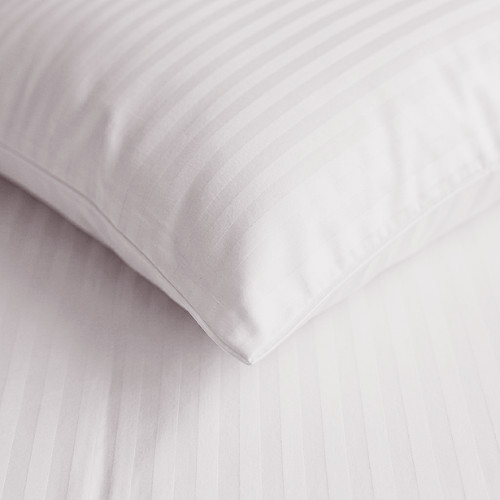 Boston 4 mm damaszt párnahuzat 40x50 – elegáns, hotel minőség