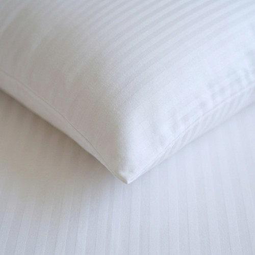 Matera 4 mm damaszt paplanhuzat 140X205 – csíkos damaszt, prémium kivitel