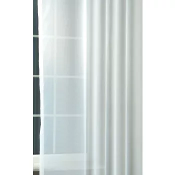 Voál fényáteresztő függöny 3 magasságig