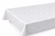 Inka fehér abrosz 120x140