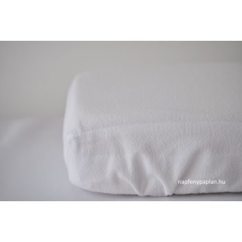   Sabata Protect PU körgumis matracvédő (frottír/PU, vendéganyaggal) (90x200)