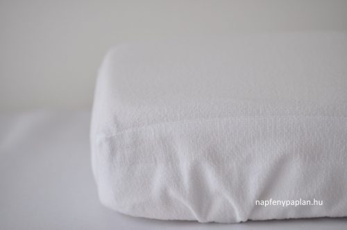Sabata Protect PU körgumis matracvédő (frottír/PU, vendéganyaggal) (160x200)