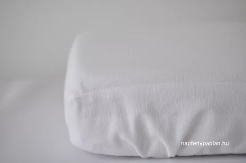 Sabata Protect  PU körgumis II. encasing  matracvédő (frottír/PU) (160x200)