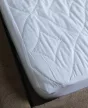Sabata Comfort plus PU körgumis matracvédő (160x200)