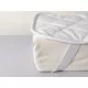 Sabata Comfort plus PU steppelt ágyvédő 