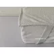 Sabata Standard ágyvédő (frottír/PVC) (90x200)