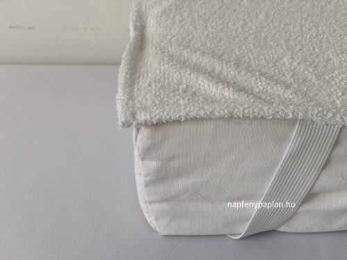 Sabata Standard ágyvédő (frottír/PVC) (160x200)