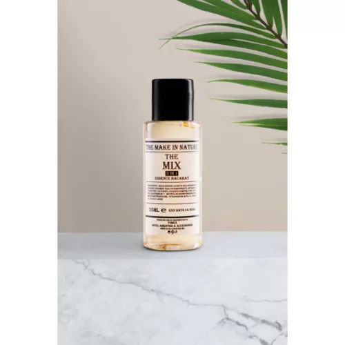 Natural 2 az 1-ben tusfürdő és sampon (35 ml)