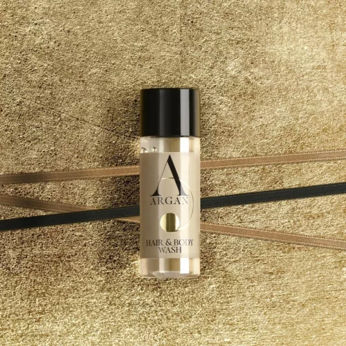 Argán 2 az 1-ben tusfürdő és sampon (30 ml)