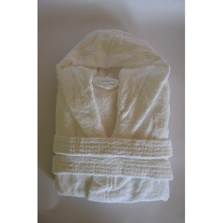 Róma 380 Frottír kapucnis gyerek köntös (134-es)