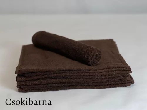 Rumcájsz 380 Frottír kistörölköző (30x50)
