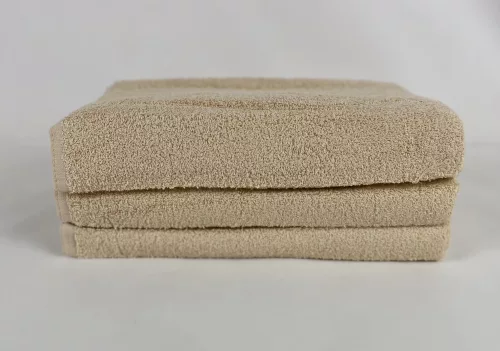 Róma 450 Frottír törölköző beige (70x140)