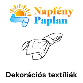 Dekorációs textíliák