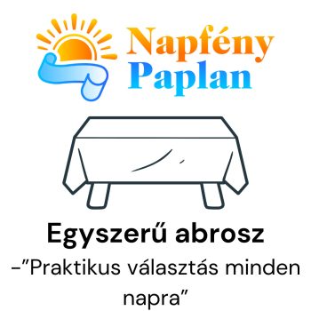 Egyszerű abroszok