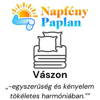 Vászon alapanyag