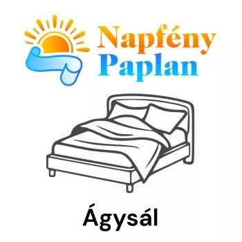 Ágytakarók, ágysálak