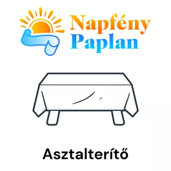 Asztalterítők