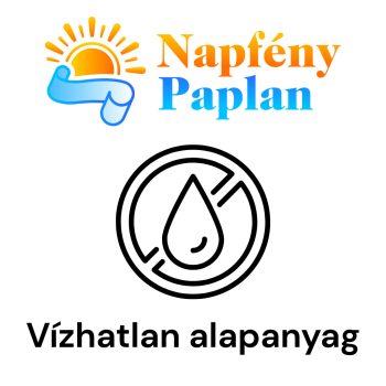 Vízhatlan alapanyag