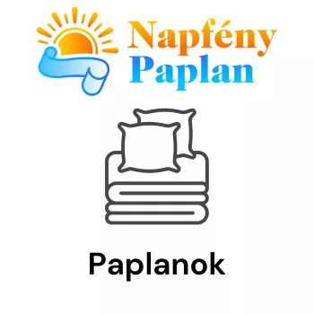 Korszerű takaró