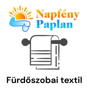 Fürdőszobai és welness textíliák