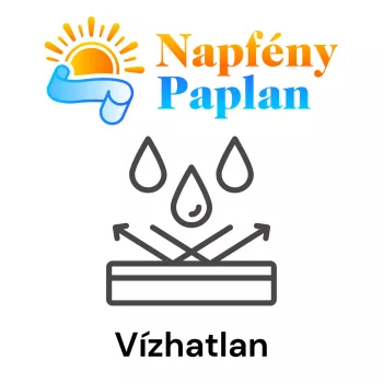 Vízhatlan termékek