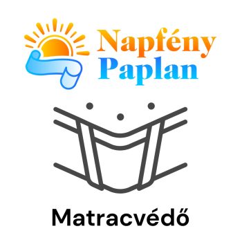 Matracvédők, ágyvédők