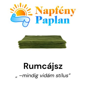 Rumcájsz