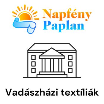 Vadászházak textíliái