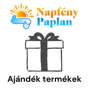 Ajándékként választható termékek