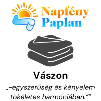 Vászon alapanyagok