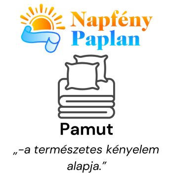 Pamut alapanyagok