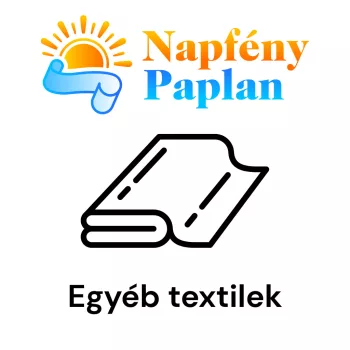 Egyéb textíliák