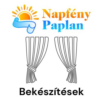 Függönyök, dekor anyagok